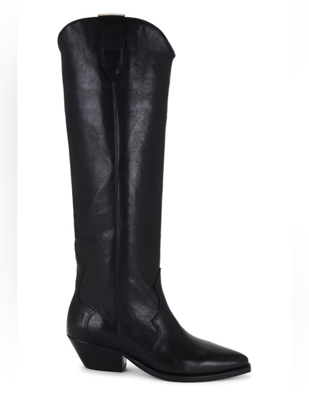 Isabel Marant Denvee Boot in Black SZ 39 - Picture 2 of 12